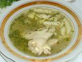 Лёгкий суп из куриных крылышек: быстрый способ восстановить силы
